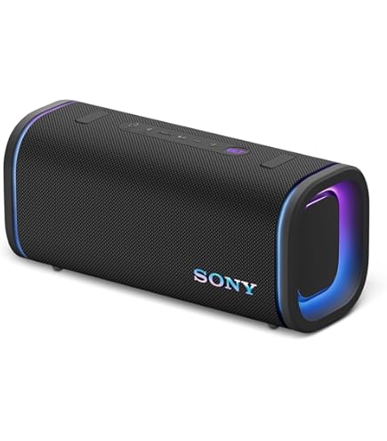 SONY ULT FIELD 5　ほぼ新品 Amazon.com: Sony ULT Field 5 Wireless Portable Speaker IP67