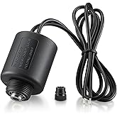 Mysora 1 Pack 24VAC Irrigation Valve Solenoid Compatible with Irritrol | 2-Way Solenoid with Plunger Seat and 3/4"-20 UNEF, Compatible with Irritrol 2400, 2500, 2600 and 700 Valves R811-24VACG