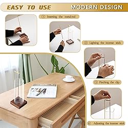 Ceremony Incense Holder, Wooden Incense Holder for