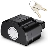 OBD Lock, bbfly-K02 ODB Port Locking Tool, Car OBD2 Protector Device (K02)