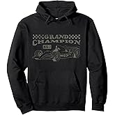 Formula One Grand Champion F1 Car Pullover Hoodie