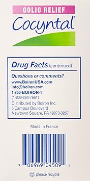 cocyntal for newborn