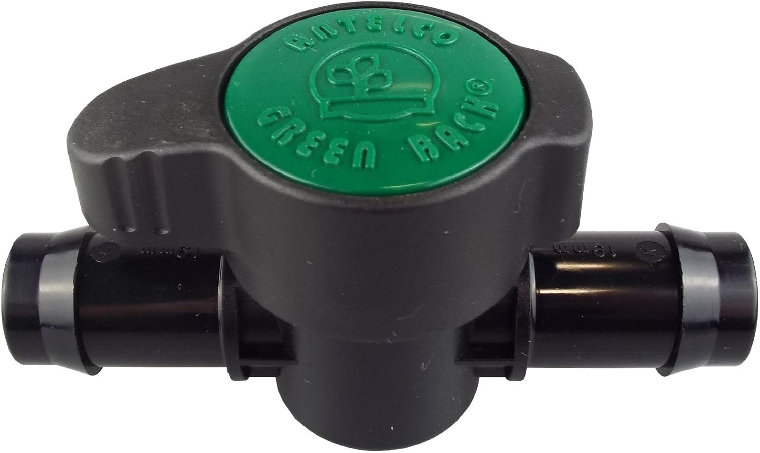 3/4" Corrugated Pond Pipe Valve/inline Ball Valve tap Amazon.co.uk