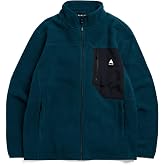 Burton Men's Cinder Full-Zip Fleece