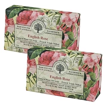 Amazon Com Wavertree London Australian Soap Bars Decorative