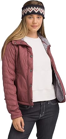 prana diva wrap jacket