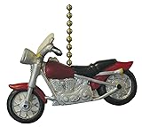 Clementine Designs Motorcycle Cycle Hog Ceiling Fan