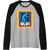 OLDI Raglan Baseball Tee
