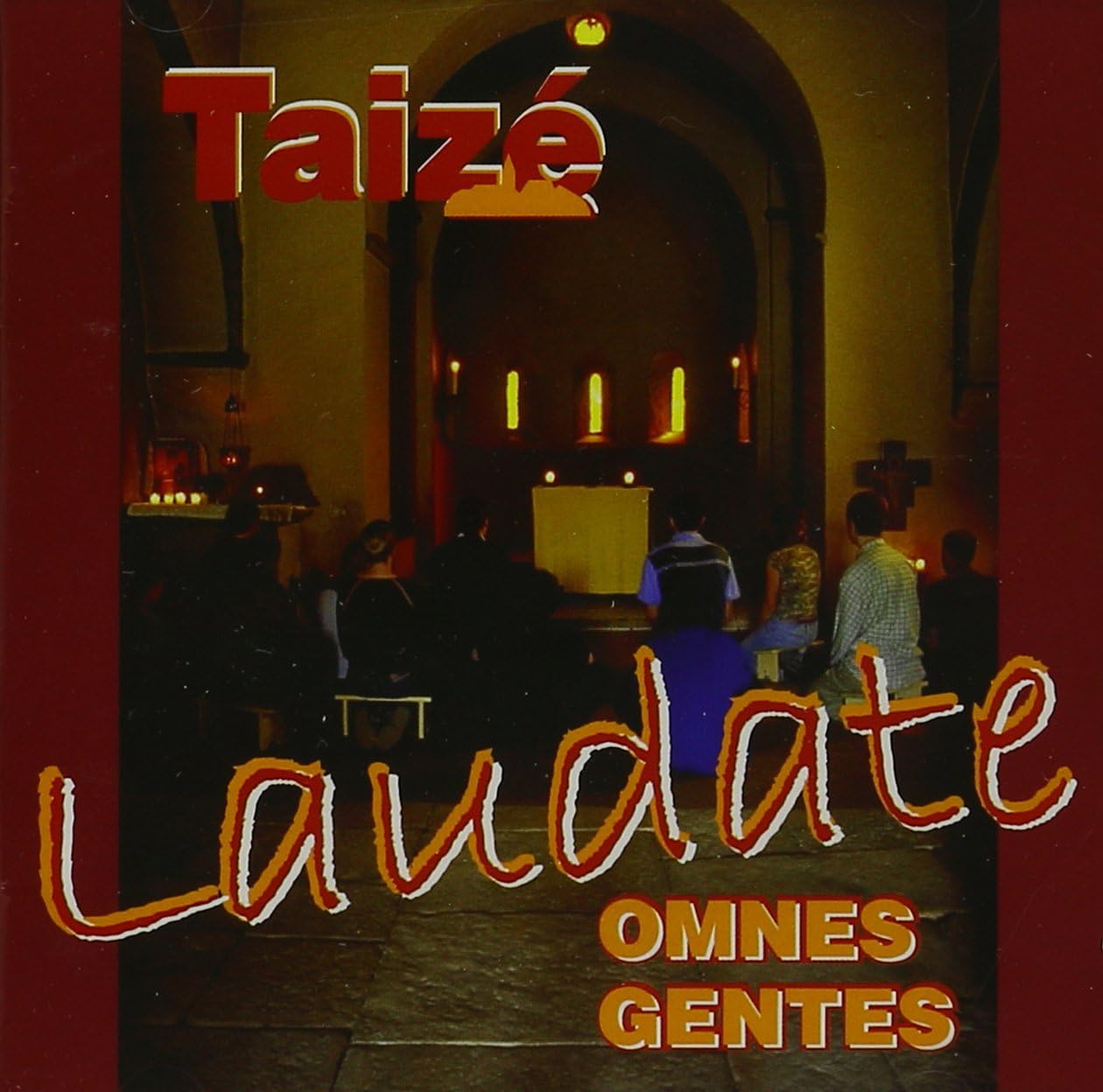 Laudate Omnes Gentes