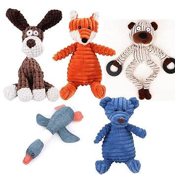 peluche indistruttibile per cani