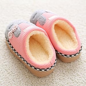 pretty house slippers
