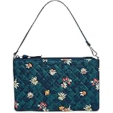Vera Bradley Women's Cotton Convertible Wristlet With RFID Protection