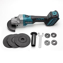 Hotloop Cordless Angle Grinder for Makita 18V