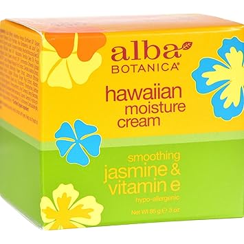 alba botanica hawaiian moisture cream