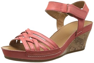 petrina gail wedge sandal