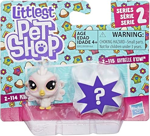 littlest pet shop 115