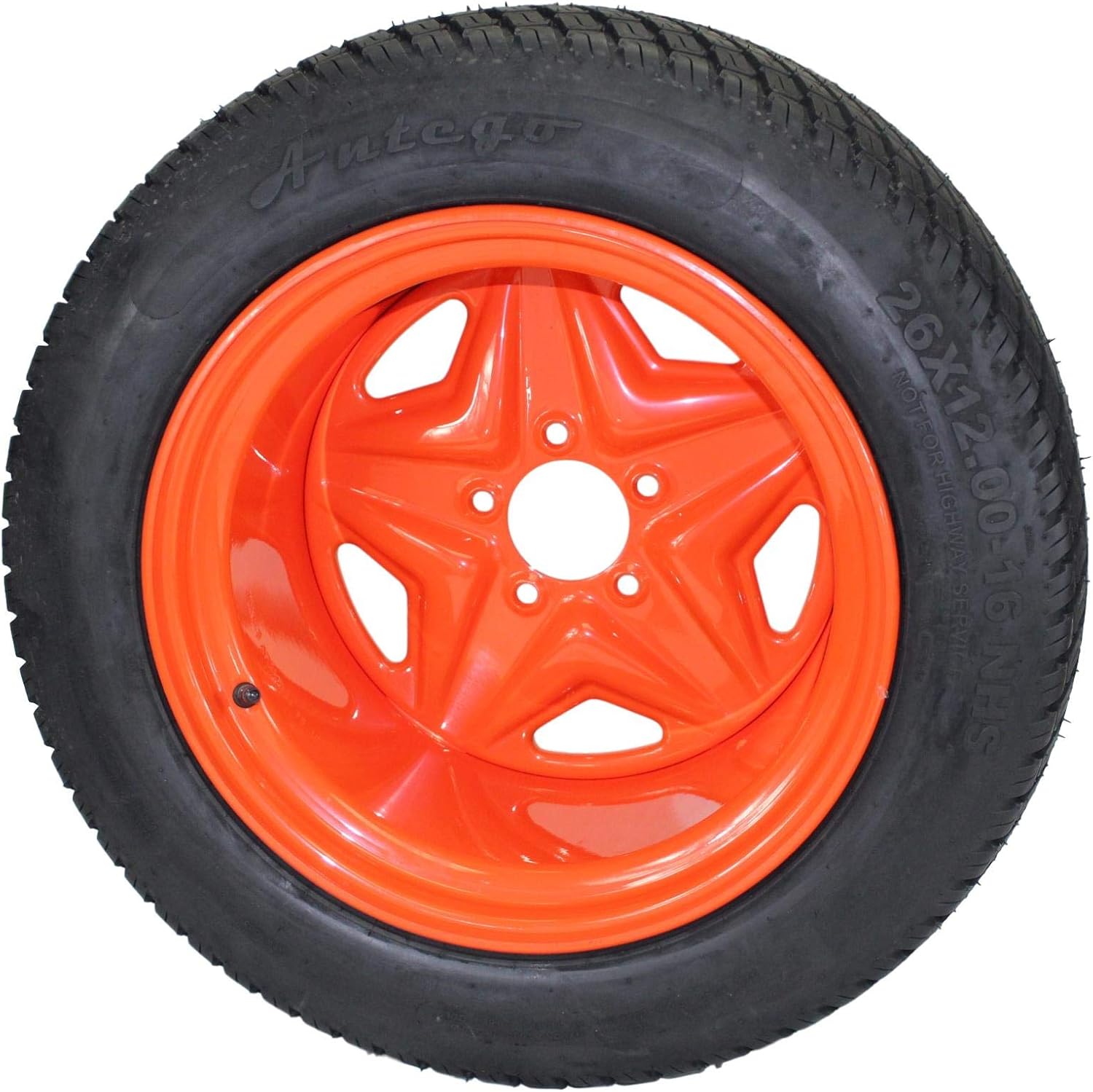 Best 26X12-12 Lawn Mower Tires