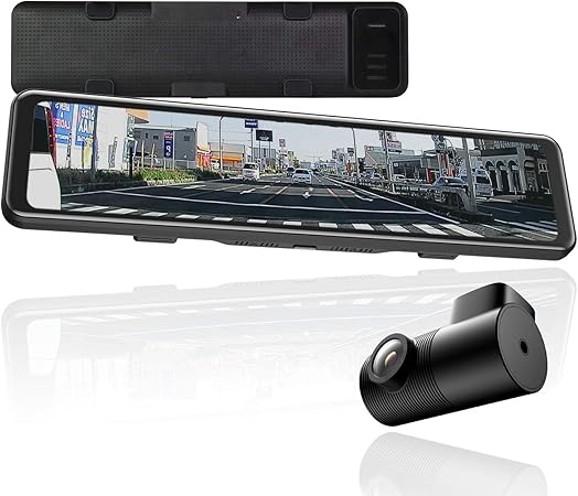 Amazon Maxwin ドライブレコーダー ミラー 後方 デジタルルームミラー 11 インチ 後方録画 Wdr Sonyセンサー Imx307 スーパー暗視 駐車監視 高画質 車内設置リアカメラ ドライブレコーダー本体 車 バイク