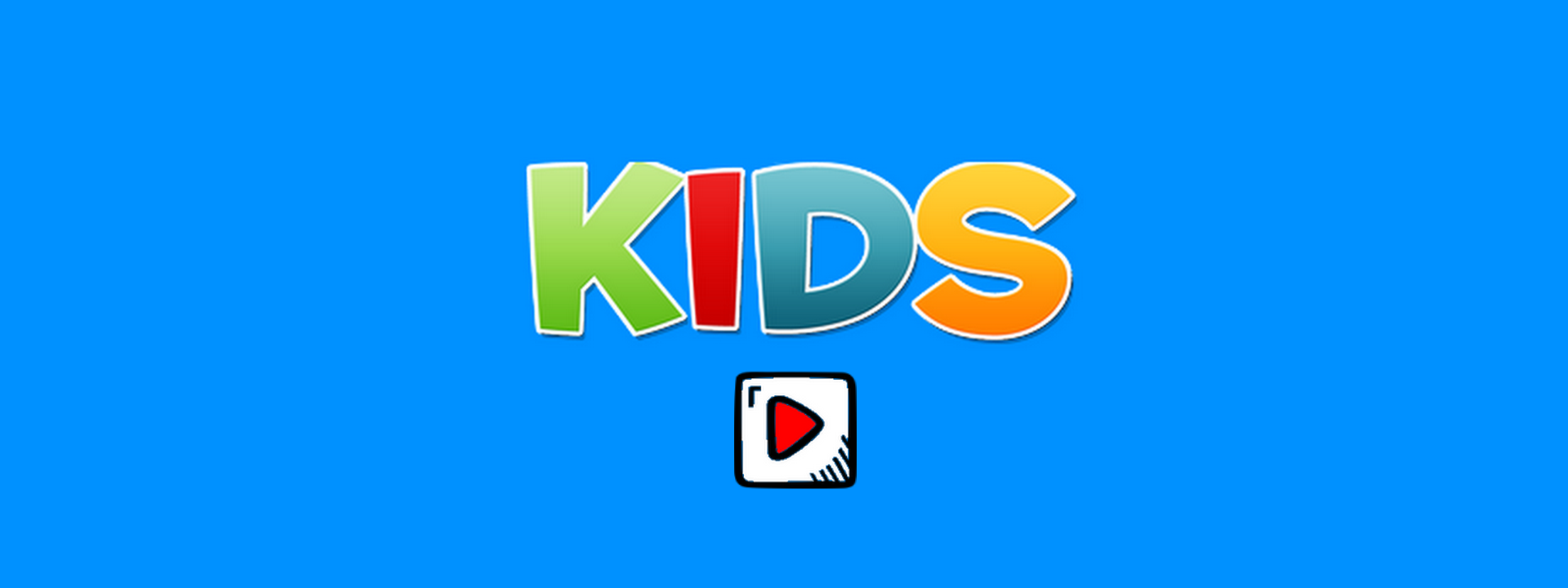 App Videos for YouTube Kids