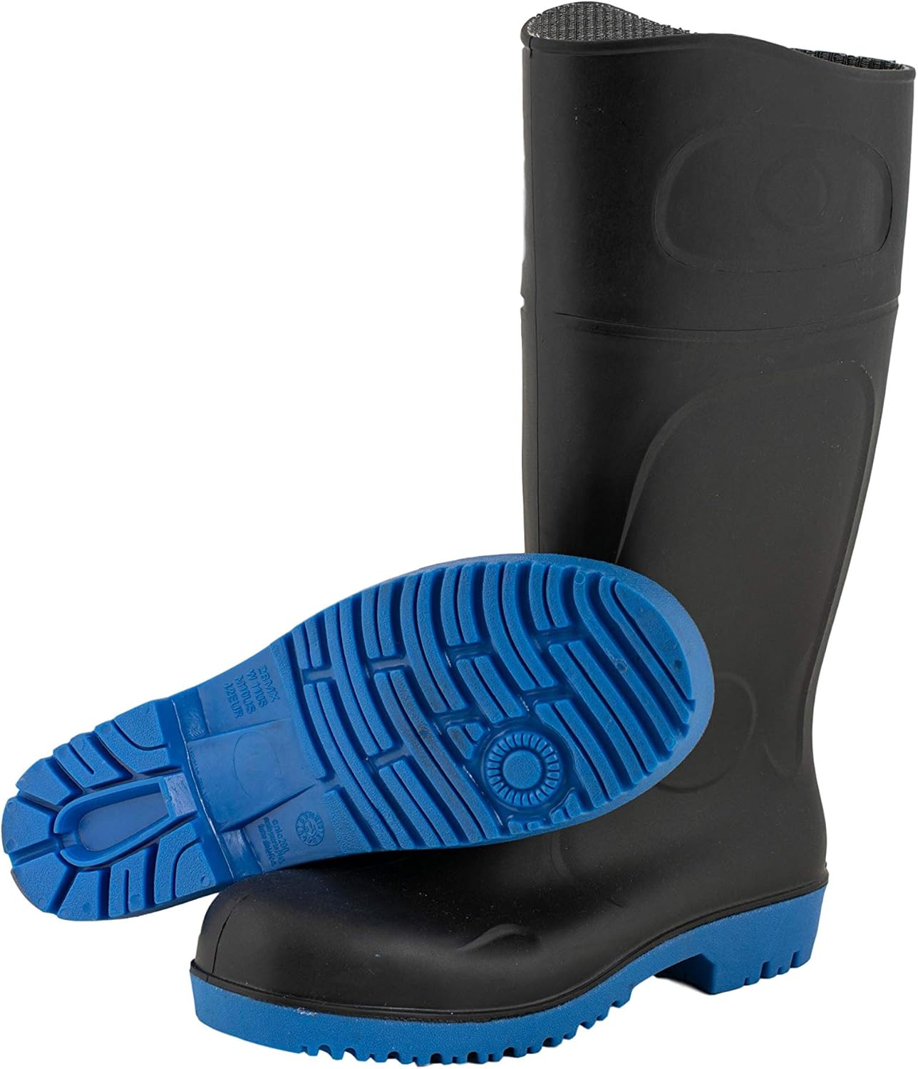 comfy steel toe boots