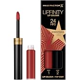 Max Factor Lipfinity Lip Colour 2 Step Rising Stars Collection 90 Starstruck