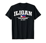 Iligan Philippines T-Shirt