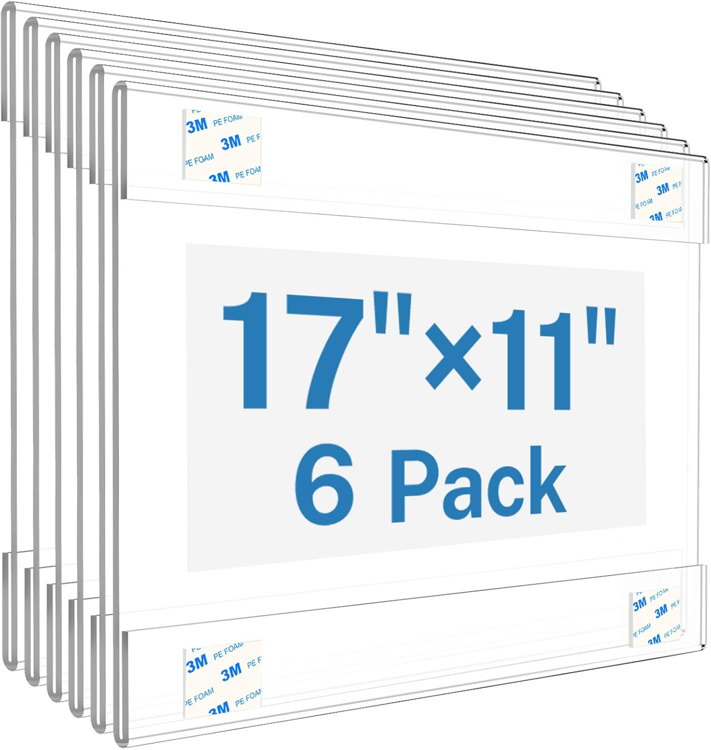 Best Acrylic Door Signs With 3M Standoffs Simple Home