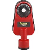 Dastool Drilling Dust Collection Attachment,Universal Dust Shroud for Drilling 2-5/8" Dt1801