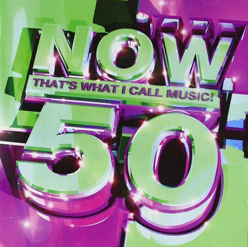 #8 — Now That's What I Call Music! Volume 50