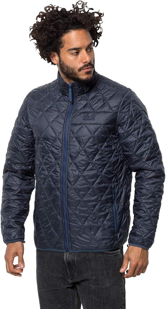 Jack wolfskin 狼爪 Takamatsu 户外防水防风透气 男式三合一冲锋衣 S码1.9折.31 海淘转运到手约￥603