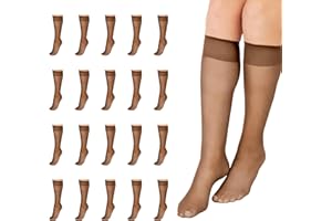 L'eggs Women's Knee-High Socks
