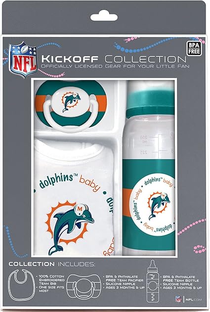 miami dolphins baby