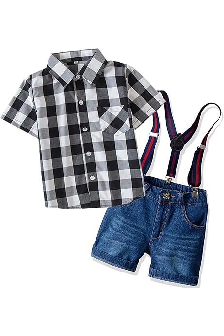 little boy distressed jeans