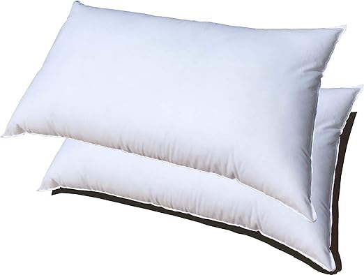 Amazon Com Pillowflex Set Of 2 13x21 Pillow Form Inserts Premium