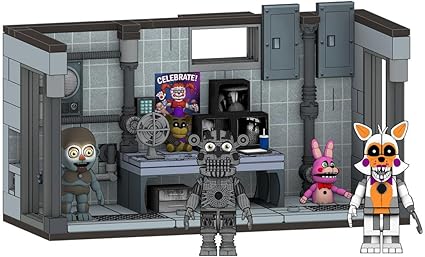 Lego fnaf sl Clearance