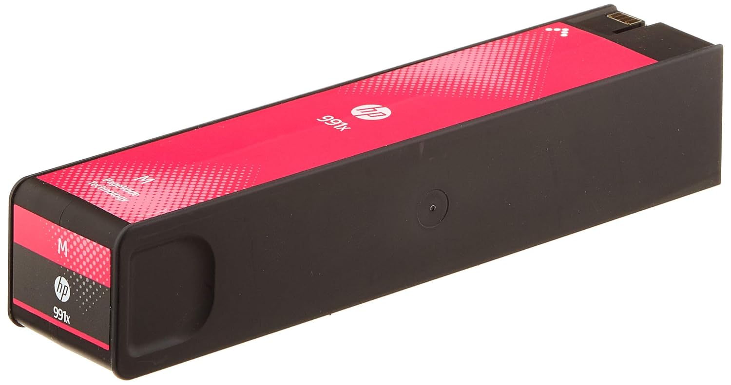 HP M0J94AE 991X High Yield Original PageWide Cartridge, Magenta, Pack
