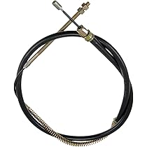 Dorman C92820 Front Parking Brake Cable - Replacement For Select Ford Truck Models