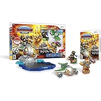 Starter Pack Skylanders SuperChargers Wii - Jeux vidéo - Achat & prix