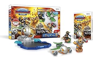 Skylanders SuperChargers Racing Starter Pack - Wii