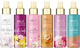 So…? Unique Grande Womens Mini Mist Gift Set 6x50ml Body Spray view 2