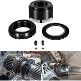 5th Gear Lock Nut Retainer Set for Fits for Dodge Ram 2500 &amp; 3500 4WD, 5.9L 6.7L for Cummins NV4500 Transimission