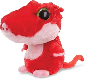 crested gecko plush
