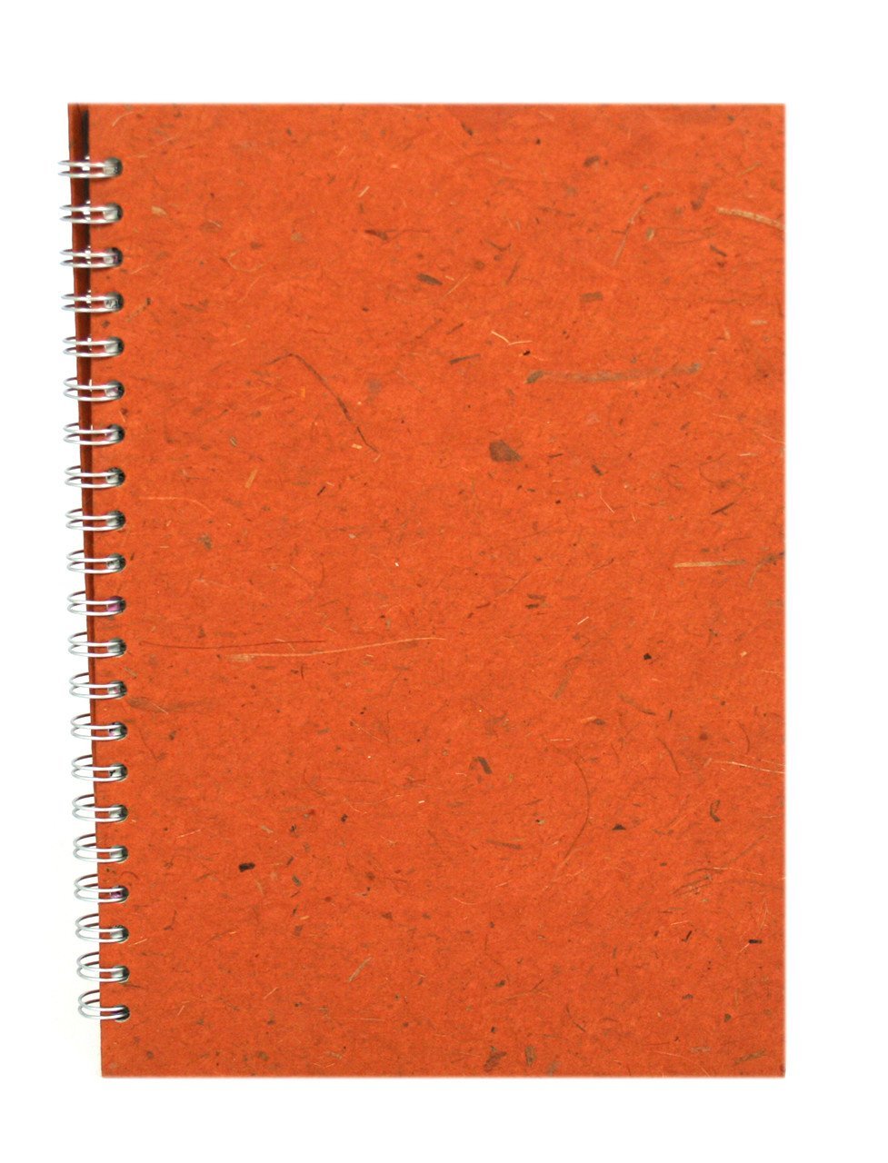 Pink Pig A4 Portrait Sketchbook | White Cartridge, 35 Leaves | Hazelnut