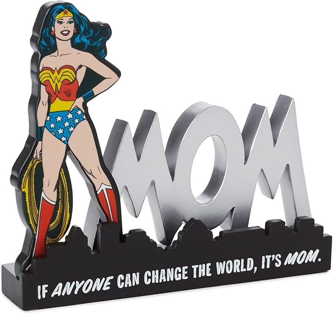 wonder woman desk accessories