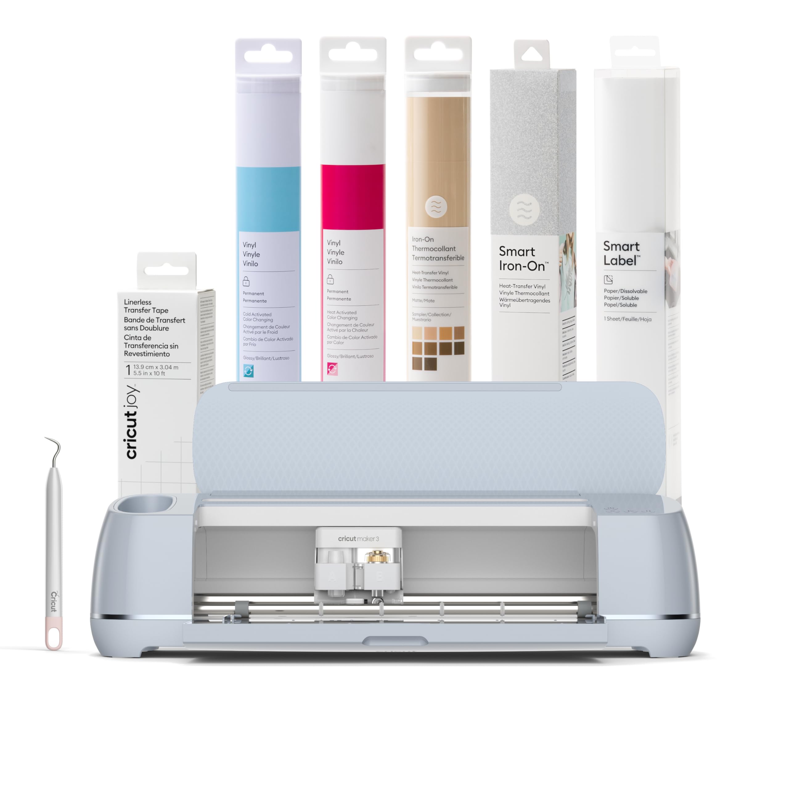 Cricut Maker 3 | Starterpaket (2024)