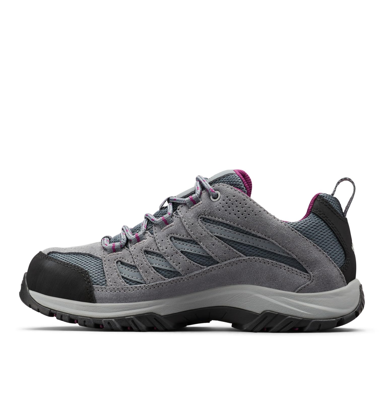 Columbia Women's Crestwood Waterproof Hiking Shoe