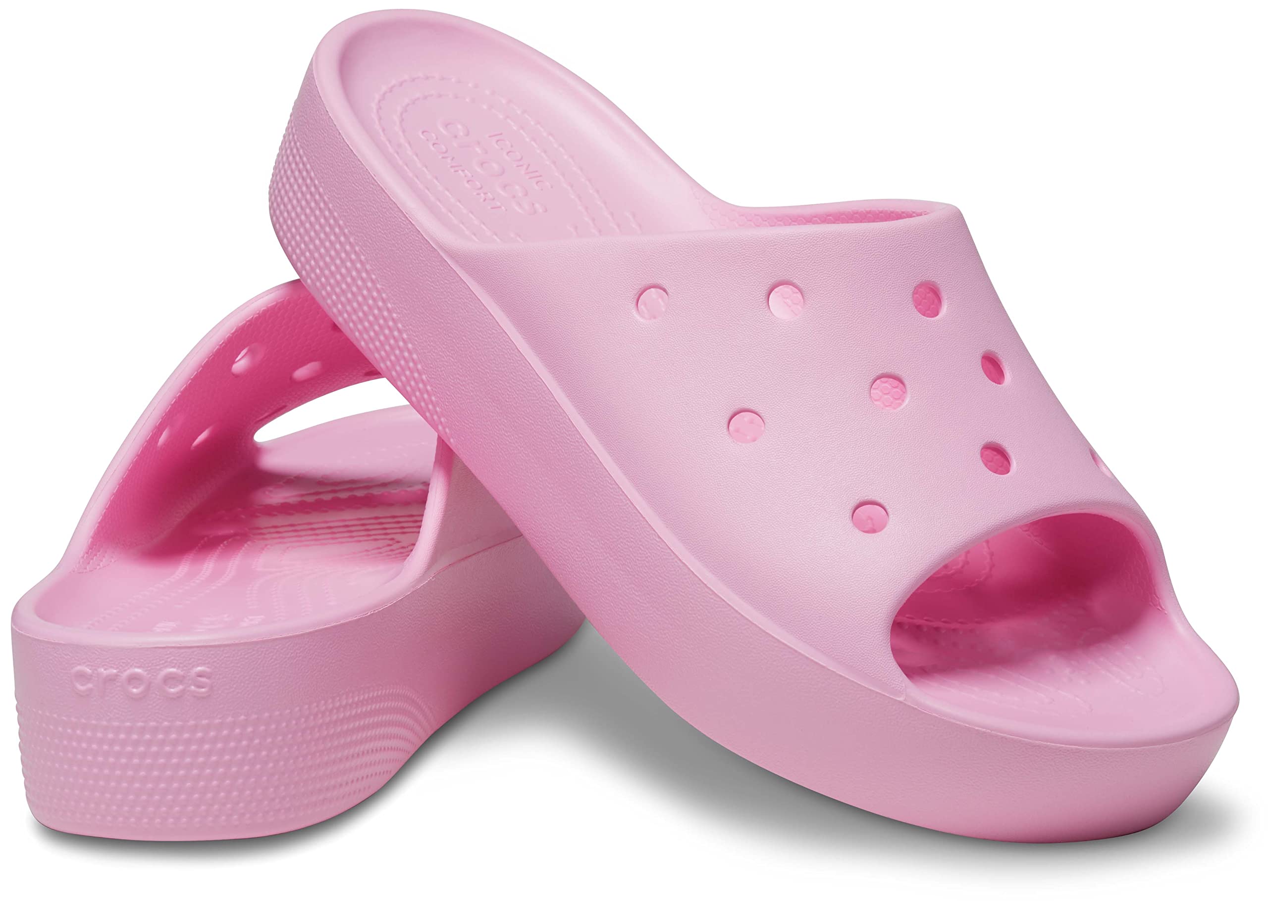 Crocs Women's Classic Slide | Platform Sandals