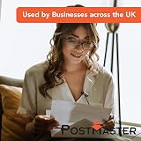 Postmaster Envelopes DL Peel & Seal 100GSM White 100 Pack view 3