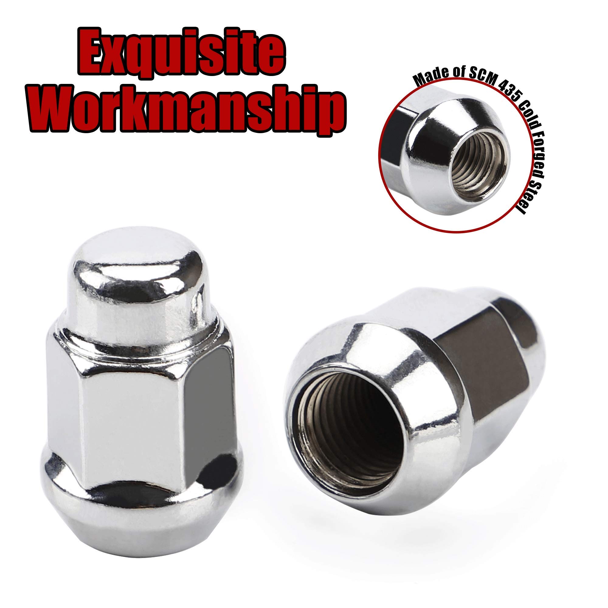 Lug Nuts For 2007 Honda Odyssey