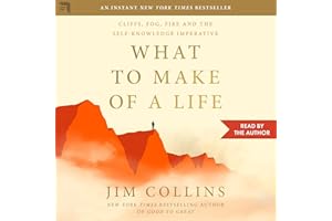 What to Make of a Life: Cliffs, Fog, Fire and the Self-Knowledge Imperative